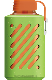 VOZOL GEAR 10000 PEACH MANGO WATERMEION 6V8R303 - VOZOL vape flavors