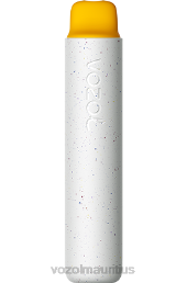 VOZOL STAR 2000 PEACH ICE 6V8R160 - VOZOL vape sale