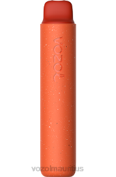 VOZOL STAR 2000 STRAWBERRY SMOOTHIE 6V8R165 - VOZOL vape Mauritius