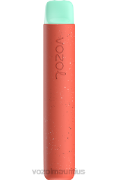 VOZOL STAR 600 STRAWBERRY APPLE 6V8R93 - VOZOL vape flavors