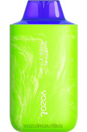 VOZOL STAR 6000/8000 V2 WATERMELON BUBBLE GUM 6V8R69 - VOZOL vape amazon